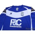 Photo3: Birmingham City 2010-2011 Home Long Sleeve Shirt Carling Cup Patch/Badge w/tags