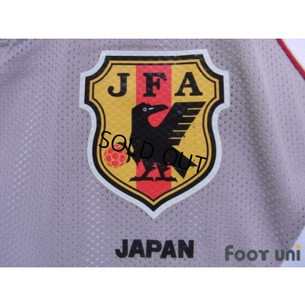 Photo5: Japan 2002 Away Authentic Shirt