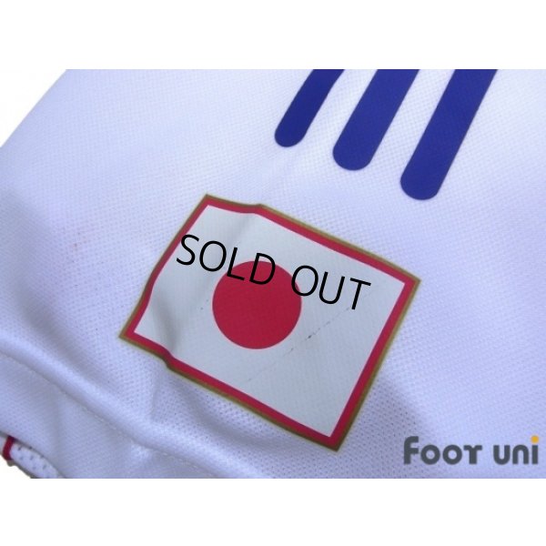 Photo6: Japan 2002 Away Authentic Shirt
