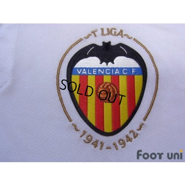 Photo5: Valencia 2007-2008 Home Shirt LFP Patch/Badge