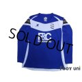 Birmingham City 2010-2011 Home Long Sleeve Shirt Carling Cup Patch/Badge w/tags