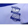 Photo5: Birmingham City 2010-2011 Home Long Sleeve Shirt Carling Cup Patch/Badge w/tags