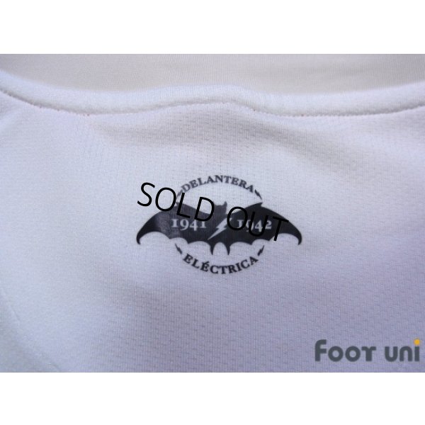 Photo6: Valencia 2007-2008 Home Shirt LFP Patch/Badge