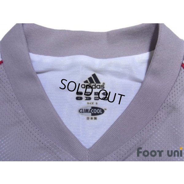 Photo4: Japan 2002 Away Authentic Shirt