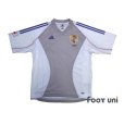 Photo1: Japan 2002 Away Authentic Shirt (1)