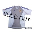 Japan 2002 Away Authentic Shirt