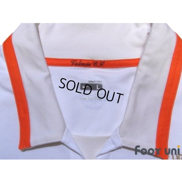 Photo4: Valencia 2007-2008 Home Shirt LFP Patch/Badge
