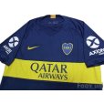 Photo3: Boca Juniors 2018-2019 Home Shirt