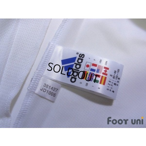 Photo8: Japan 2002 Away Authentic Shirt