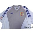 Photo3: Japan 2002 Away Authentic Shirt
