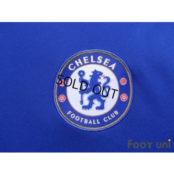 Photo6: Chelsea 2017-2018 Home Shirt #21 Davide Zappacosta