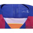 Photo5: FC Barcelona 2019-2020 Home Authentic Shirts and shorts Set #5 Sergio Busquets Copa Delrey Patch/Badge