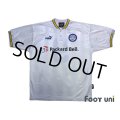 Leeds United AFC 1996-1998 Home Shirt #9 Ian Rush