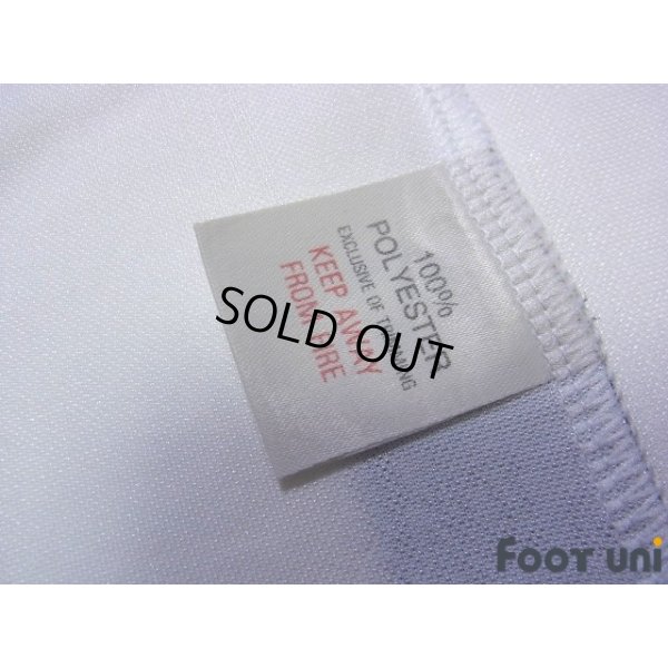 Photo7: Leeds United AFC 1996-1998 Home Shirt #9 Ian Rush