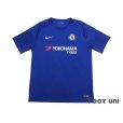 Photo1: Chelsea 2017-2018 Home Shirt #21 Davide Zappacosta (1)