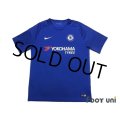 Chelsea 2017-2018 Home Shirt #21 Davide Zappacosta