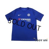 Chelsea 2017-2018 Home Shirt #21 Davide Zappacosta