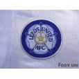 Photo6: Leeds United AFC 1996-1998 Home Shirt #9 Ian Rush