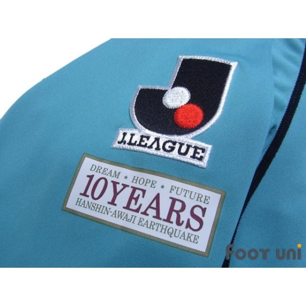 Photo6: Vissel Kobe 2005 GK Player Long Sleeve Shirt #29 Seiji Honda