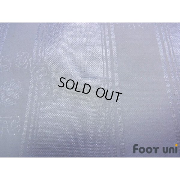 Photo8: Leeds United AFC 1996-1998 Home Shirt #9 Ian Rush