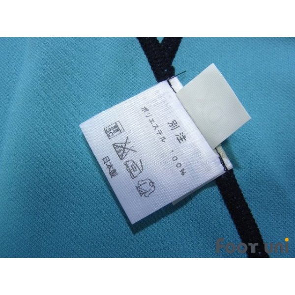 Photo8: Vissel Kobe 2005 GK Player Long Sleeve Shirt #29 Seiji Honda