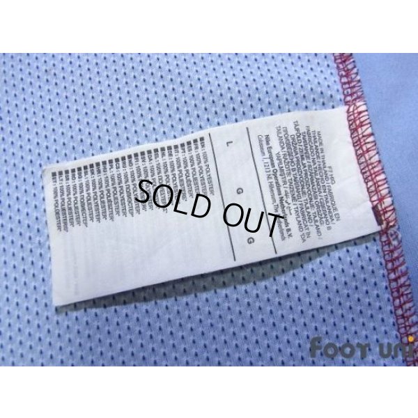 Photo7: FC Barcelona 2017-2018 Home Authentic Shirts and shorts Set #8 A.Iniesta Copa Delrey Patch/Badge