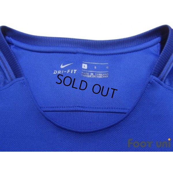 Photo5: Chelsea 2017-2018 Home Shirt #21 Davide Zappacosta