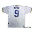 Photo2: Leeds United AFC 1996-1998 Home Shirt #9 Ian Rush (2)