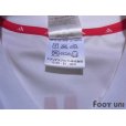 Photo6: Turkey 2002 Home Shirt #17 İlhan Mansız 2002 FIFA World Cup Korea Japan Patch/Badge (6)