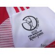 Photo8: Turkey 2002 Home Shirt #17 İlhan Mansız 2002 FIFA World Cup Korea Japan Patch/Badge