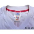 Photo5: Turkey 2002 Home Shirt #17 İlhan Mansız 2002 FIFA World Cup Korea Japan Patch/Badge