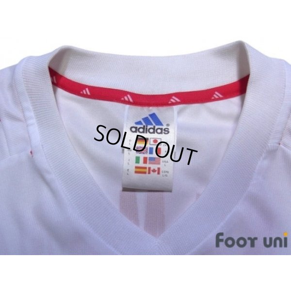 Photo5: Turkey 2002 Home Shirt #17 İlhan Mansız 2002 FIFA World Cup Korea Japan Patch/Badge