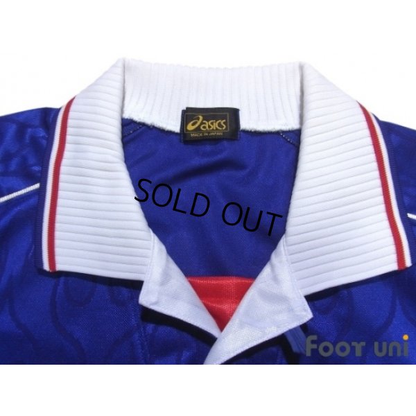 Photo4: Japan 1998 Home Shirt