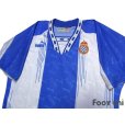 Photo3: Espanyol 1994-1995 Home Shirt