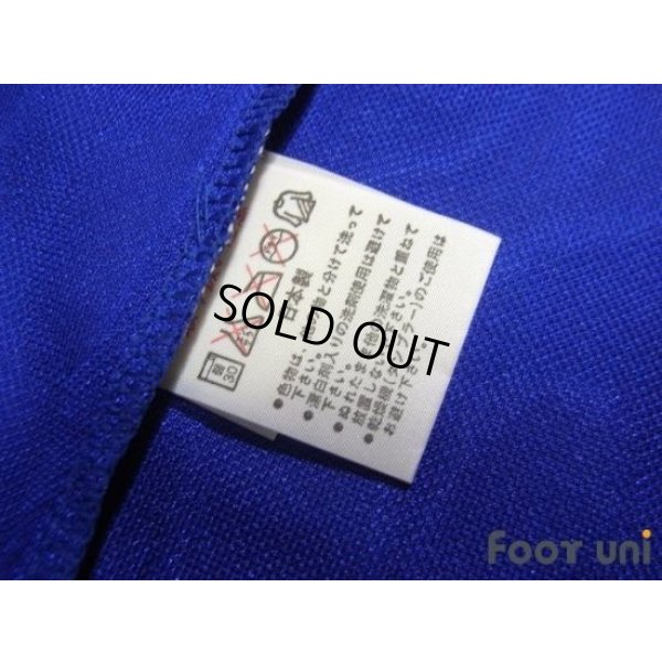 Photo8: Japan 1998 Home Shirt