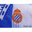 Photo5: Espanyol 1994-1995 Home Shirt