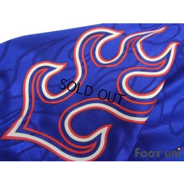 Photo6: Japan 1998 Home Shirt