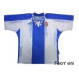 Photo1: Espanyol 1994-1995 Home Shirt (1)