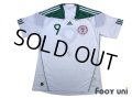 Nigeria 2010 Away Shirt #9 Obafemi Martins w/tags