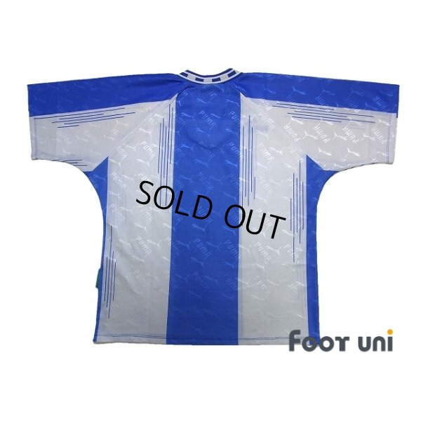 Photo2: Espanyol 1994-1995 Home Shirt