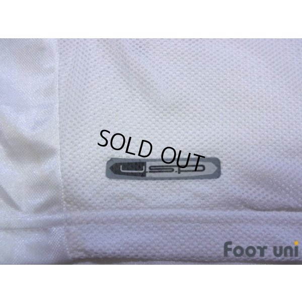 Photo7: Italy 2008 Away Shirt #21 Pirlo