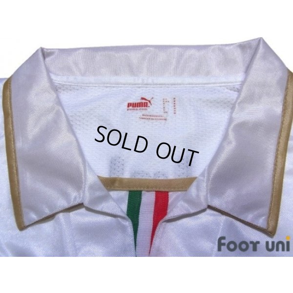 Photo5: Italy 2008 Away Shirt #21 Pirlo