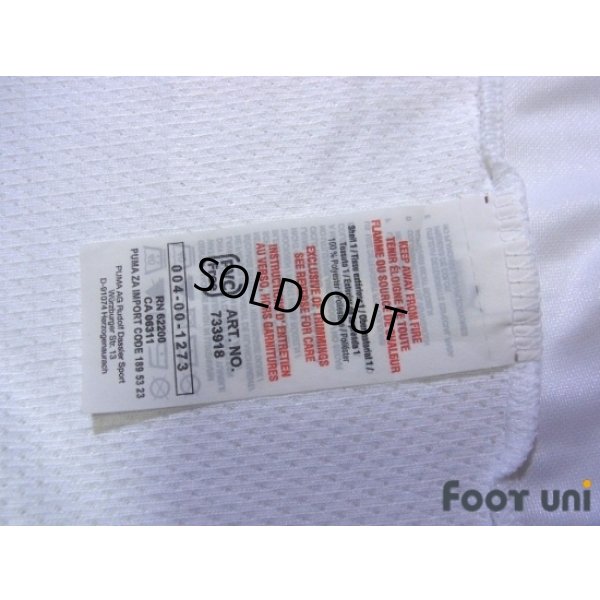 Photo8: Italy 2008 Away Shirt #21 Pirlo