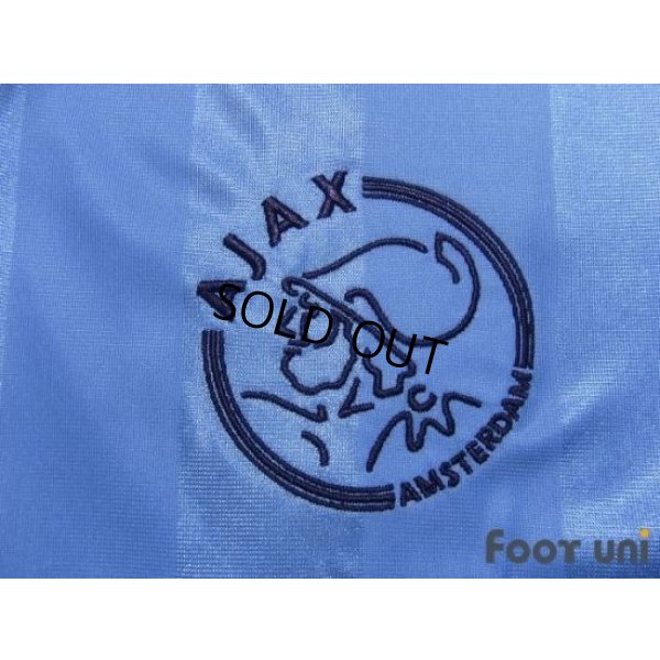 Photo5: Ajax 2011-2012 Away Shirt w/tags