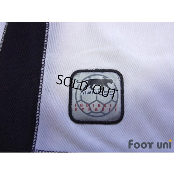 Photo7: Fulham 2006-2007 Home Shirt #16 Claus Jensen w/tags