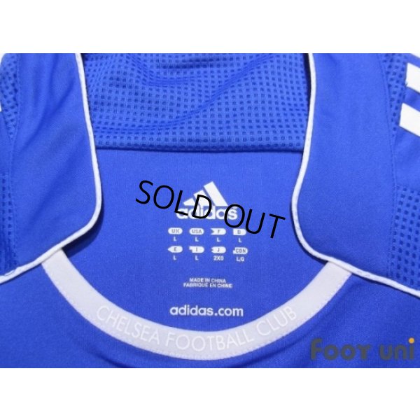 Photo4: Chelsea 2006-2008 Home Shirt