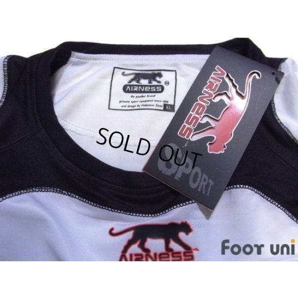 Photo5: Fulham 2006-2007 Home Shirt #16 Claus Jensen w/tags