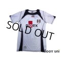 Fulham 2006-2007 Home Shirt #16 Claus Jensen w/tags
