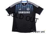 Chelsea 2011-2012 Away Shirt w/tags