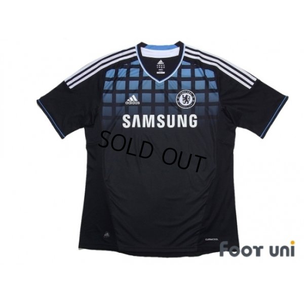 Photo1: Chelsea 2011-2012 Away Shirt w/tags